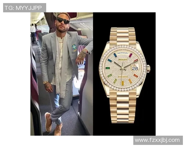 足球球星与奢华手表品牌合作代言人名单揭晓,谁是最新代言人? 足球球星与奢华手表品牌合作代言人名单揭晓,谁是最新代言人?